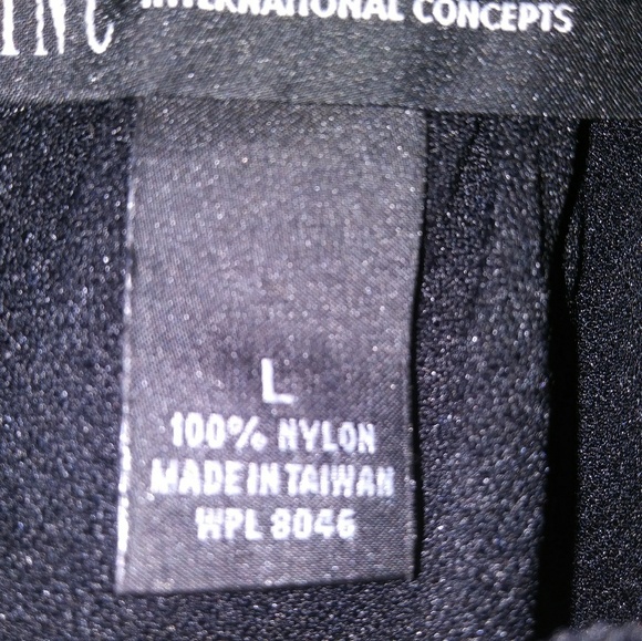 INC International Concepts blouse - Picture 2 of 2